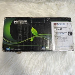 MSE Remanufactured High Yield Toner Cartridge for Brother TN460 - Picture 1 of 4