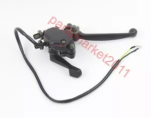 Brake Thumb Throttle Switch Lever For Polaris Predator 50cc 90cc 2-stroke ATV - Picture 1 of 5