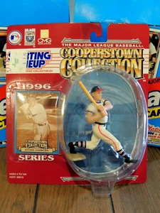 RICHIE ASBURN 1996 KENNER COOPERSTOWN COLLECTION W/ CARD   PHILLIES HOF LEGEND - Picture 1 of 1