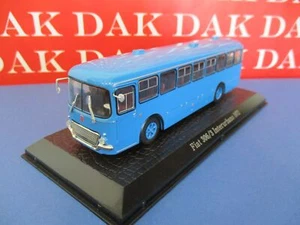 Die cast 1/72 Modellino Autobus Pullman Fiat 306-3 Interurbano 1972 - Foto 1 di 4