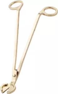 Candle Wick Trimmer, Candle Snuffer Long Handle, Polished Stainless Steel Wick C - Picture 1 of 7
