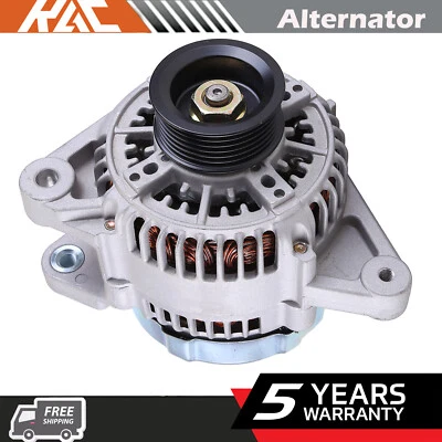 ALTERNADOR NUEVO PARA TOYOTA SIENNA 1998 1999 2000 2001 2002 2003 V6 3,0 L 1998-2003 Foto 1 de 4
