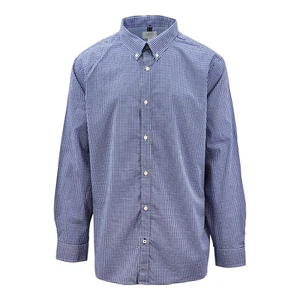 M&S Collection Oxford-Hemd Easy Iron Cotton Stretch Gingham UVP 40,00 £ - Bild 1 von 5