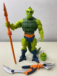 Masters of the Universe Classics WHIPLASH Loose Action Figure MOTUC Mattel - Bild 1 von 7