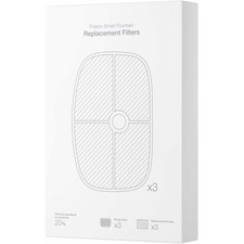 XIAOMI FILTRI PER FONTANE FRESCO PRO E FRESCO MINI 3 PCS CANI GATTI FRESCO MINI