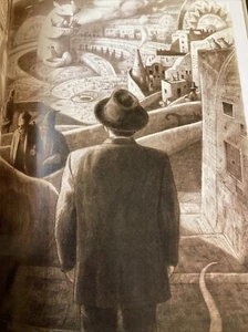 The Arrival - Hardcover Graphic Novel By Tan, Shaun - Picture 1 of 8
