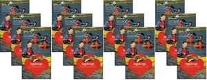 Girl Scout Cookies Kiste Tagalongs 12 6,5 Unzen Schachteln Ablaufdatum 09/2025 Erdnussbutter - Bild 1 von 2