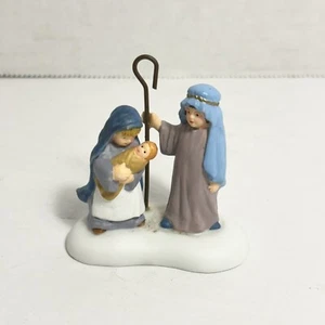 Estatuilla de Navidad Dept 56 Simple Traditions Holiday Charms 2003 - Imagen 1 de 4