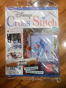 Disney Cross Stitch #173, Free Thread To Start Stitching Miguel And Hector! - Picture 1 of 1