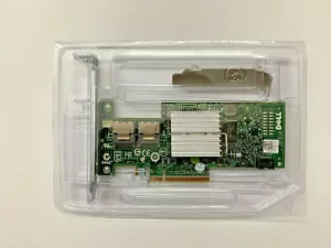 Dell H200 6Gbps SAS HBA LSI 9210-8i (=9211-8i) P20 IT Mode ZFS FreeNAS unRAID - Picture 1 of 4