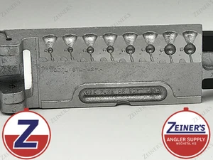 3468 New Do-It Steelhead Jig Mold STL-8S-A 4 cavities 2 ea of 1/64 up to 1/8 oz  - Picture 1 of 5