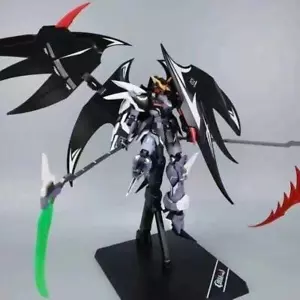 MC-01 1/72 Metal Build XXXG-01D Gundam (DeathScythe Hell OVA Endless Waltz Ver.) - Picture 1 of 4