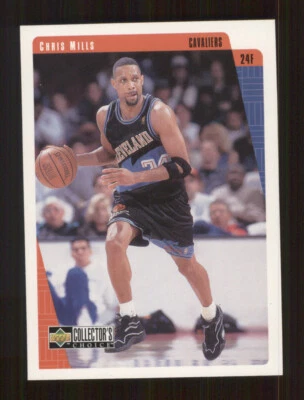1997-98 Collector's Choice #24 Chris Mills - Image 1 of 2