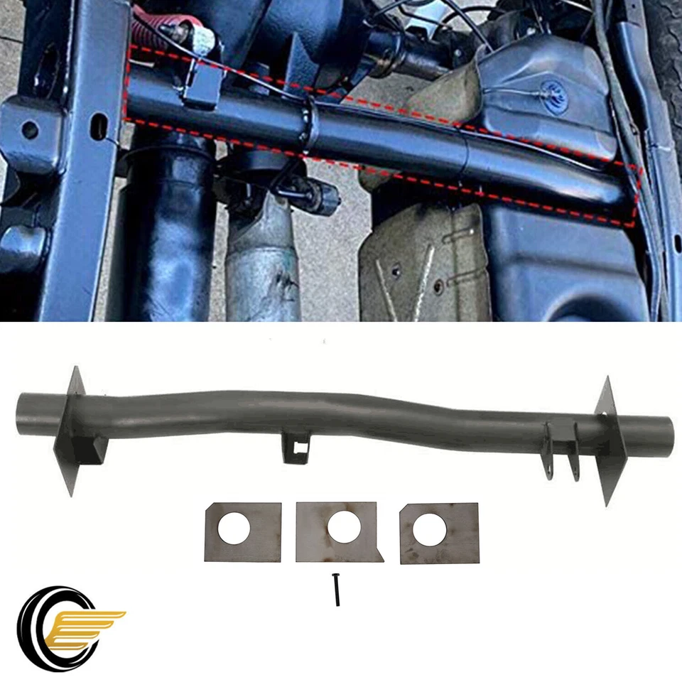 Rear Tank Support Crossmember For 01-10 Chevy Silverado/GMC Sierra 2500HD/3500HD - Image 1 of 4