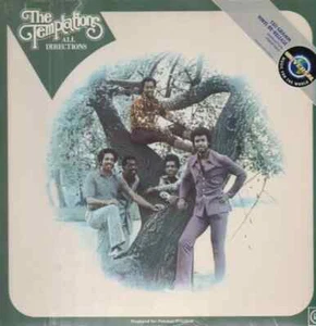 CD The Temptations All Directions Gordy - Bild 1 von 1
