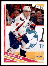 2013-14 O-Pee-Chee Alexander Ovechkin Washington Capitals #251