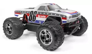 HPI Racing 1/12 Savage XS Flux EL CAMINO SS Electric Brushless RC Truck 120093 - Picture 1 of 6