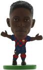 FC Barcelona - Soccerstarz - Barcelona Ousmane Dembele - Home Kit 20 - J1398z
