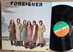 FOREIGNER - Foreigner - 1st Album 1977 / EX - Imagen 1 de 3