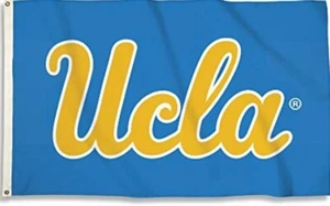 UCLA Bruins Flag 3x5 Banner - Picture 1 of 1