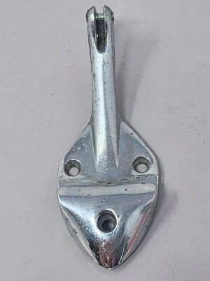 Olds Cutlass 442 Convertible Inside Rear View Mirror Bracket - Image 1 of 4