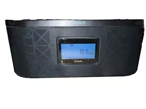 Sony HD Radio XDR-S10HDiP FM/AM Digital HD Radio iPod Dockingstation - Bild 1 von 15