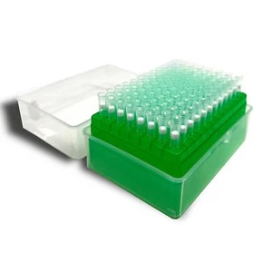 Extragene 200ul Filterpipettenspitzen, gerackt, steril, RNase/DNasefrei 960 TIPP - Bild 1 von 6