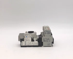 Allen-Bradley 191E-KMNZJ1-CB16B-TE Economy Rev Starter w/Circuit Breaker - Picture 1 of 8