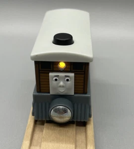 🚂Thomas & Friends Trackmaster Talking TOBY train engine Y4598 2013 Rare - Bild 1 von 6