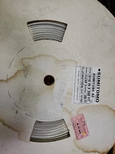 3/16 Zoll WÄRMESCHRUMPFSCHLAUCH PREMIUM OEM-QUALITÄT - klar - zwei 6 Zoll pro Fuß - Bild 1 von 1
