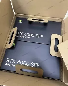 Tarjeta de gráficos NVIDIA RTX 4000 20GB sff Ada Generation Founders Edition - Imagen 1 de 5