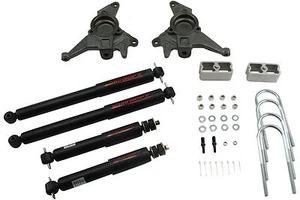 Blazer Belltech 98-03 V6 2/2 caída con kit de reducción de amortiguadores ND2 624ND - Imagen 1 de 1