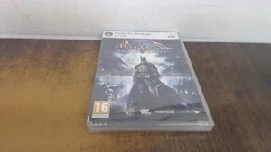 Batman: Arkham Asylum (PEGI) Sealed, , Eidos, , PC - Picture 1 of 2