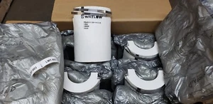 Watlow Riscaldatore Fibra Ceramica VS405A12S-0001R 120V 1250W Semicilindro Nuovo - Foto 1 di 7