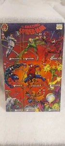 The Amazing Spiderman - 9 tarjetas de promoción [Marvel 1994] - Imagen 1 de 2