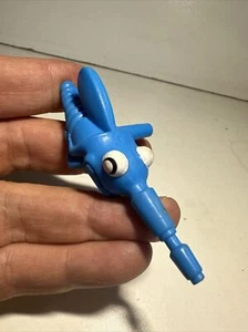 Vintage NINJA TURTLES Playmates TMNT TURTLE COPTER VEHICLE figure SPARE PART (S) - Picture 1 of 5