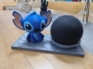 Halterung für Alexa Echo Dot (4./5. Generation) - Stitch  Disney  - Bild 1 von 4