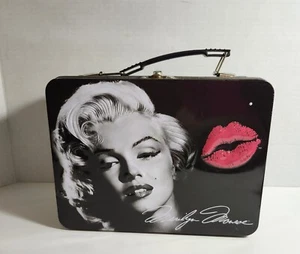 Marilyn Monroe Metall Brotdose - Bild 1 von 5