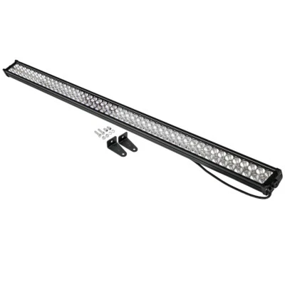 50Inch 288W LED Work Light Bar for Off Road SUV ATV Lamp Car Light Brand New - Image 1 of 4
