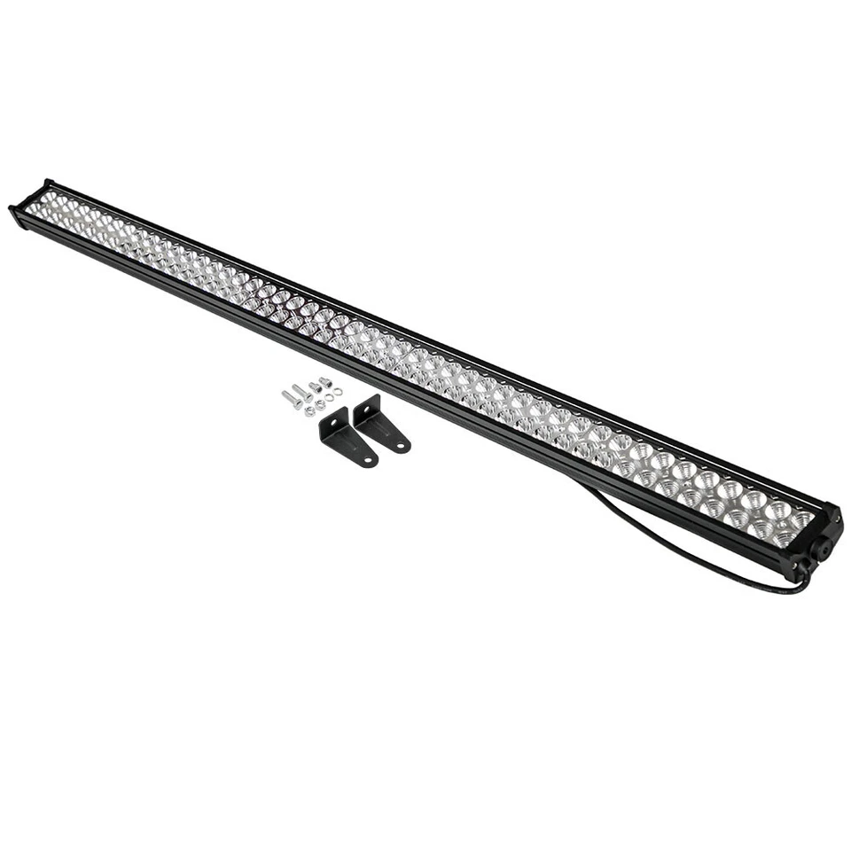 50Inch 288W LED Work Light Bar for Off Road SUV ATV Lamp Car Light Brand New - Image 1 of 4