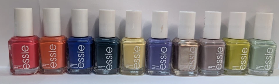 ESMALTE DE UÑAS ESSIE 0,46 fl oz *VER VARIACIONES para tonos* Foto 1 de 1