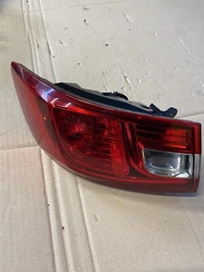 Fanale posteriore passeggero sinistro Renault Clio MK4 Ph1 X98 2013 - Foto 1 di 4