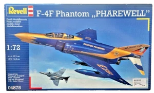 F-4F Phantom "Pharewell" Revell 04875 escala 1:72 escala 1/72 - Imagen 1 de 1