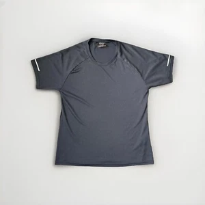 2XU Gym Short Sleeve Black Activewear Training Top Men’s Size Medium - Picture 1 of 2