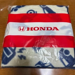 Honda Original Premium Freece Blanket RARE - Picture 1 of 4