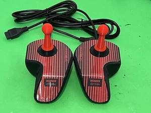 SPEEDKING STYLE JOYSTICK (Konix) FÜR COMMODORE C64, AMIGA 500, ATARI (DB9) - Bild 1 von 11