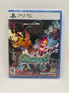 PS5 LIMITED RUN #46: SPIDERSAURS - Picture 1 of 2
