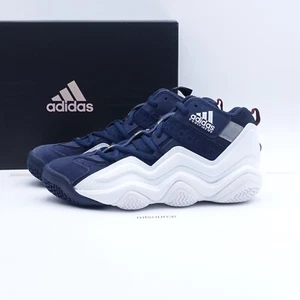 Scarpe da uomo Adidas Originals top ten 2000 taglia 10,5 Kobe Bryant - Foto 1 di 12