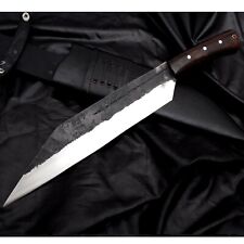 large Seax Bowie-knives-machete-knife-cleaver-chopper-hunting and camping-Combat
