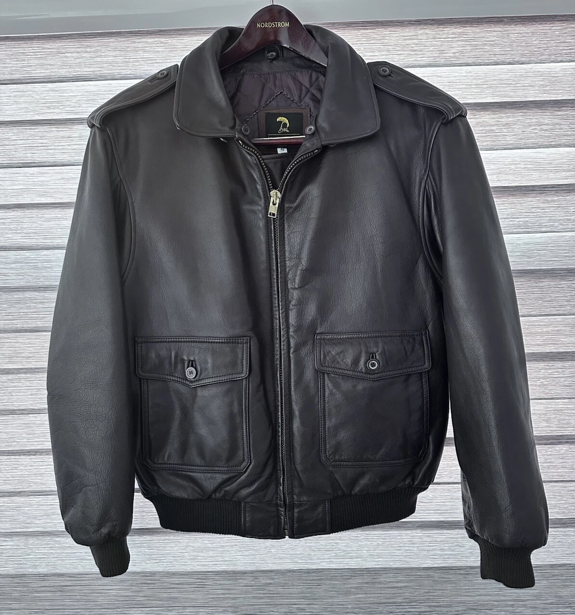 Neiman Marcus Coats, Jackets & Vests Leather Outer Shell for Men